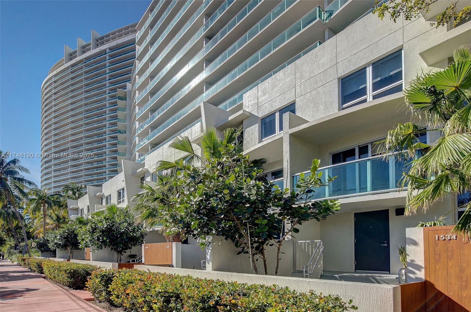 1500 Bay Rd # 1214 Unit: M-1214