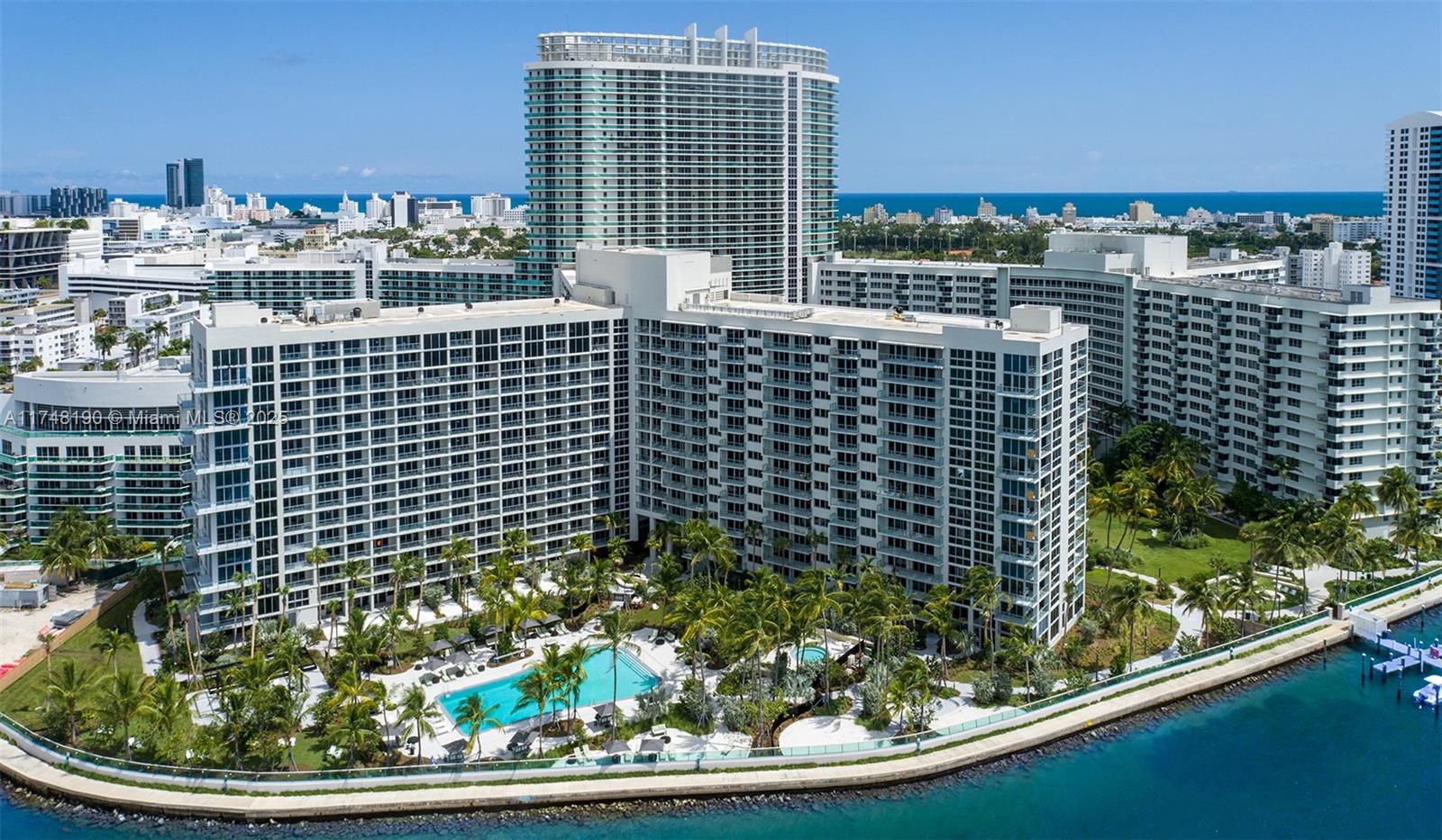 1500 Bay Rd # 1214 Unit: M-1214