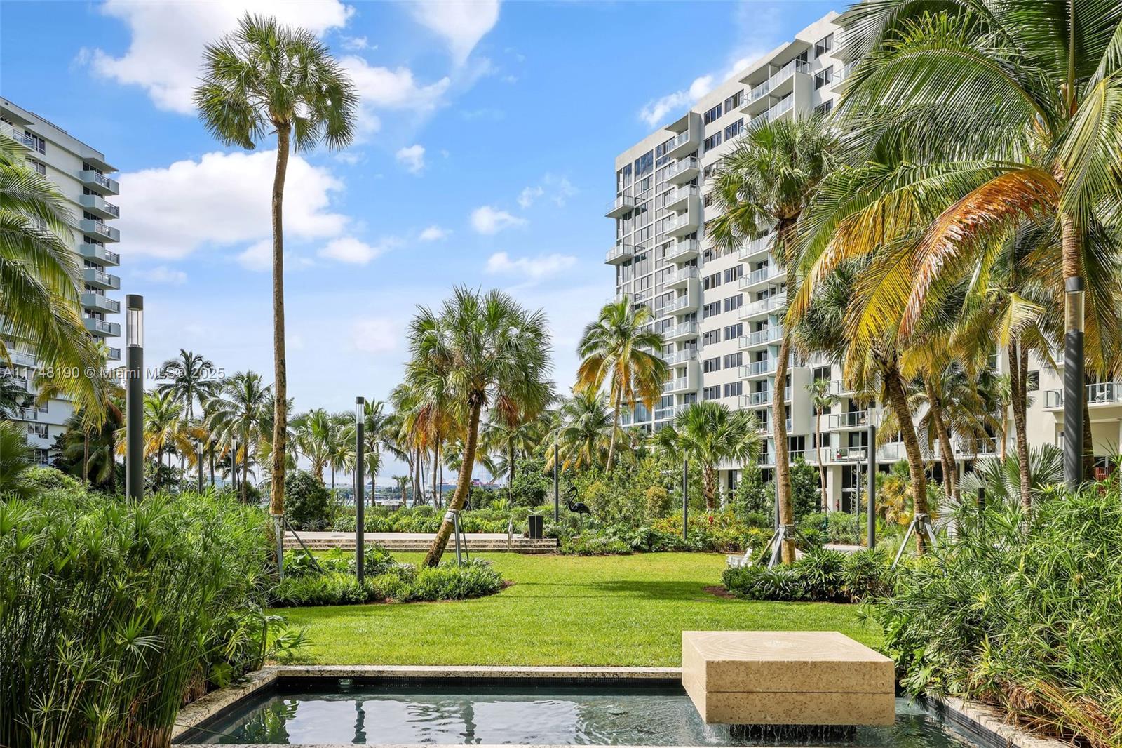 1500 Bay Rd # 1214 Unit: M-1214