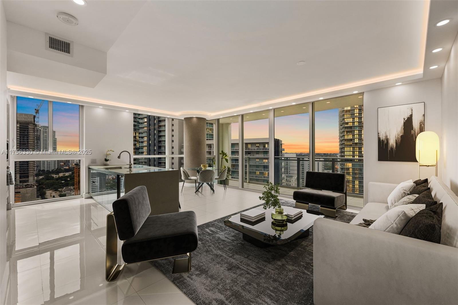 1080 Brickell Ave # 2301