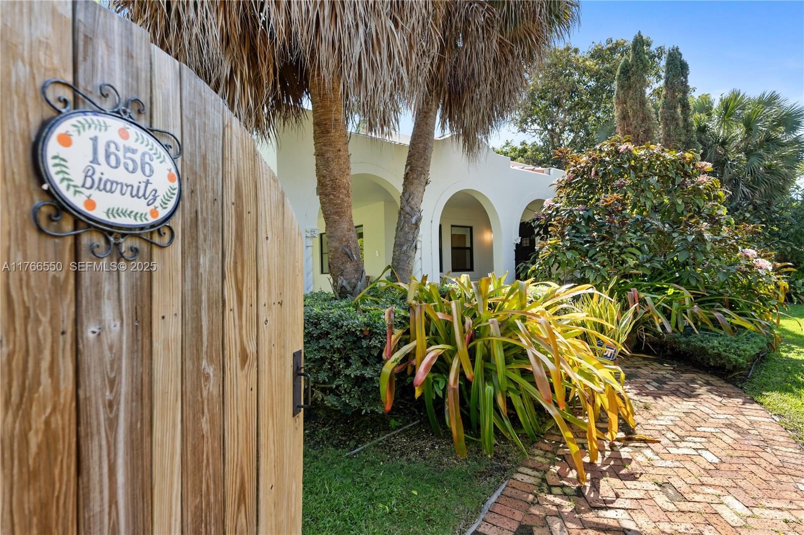 1656 Biarritz Drive