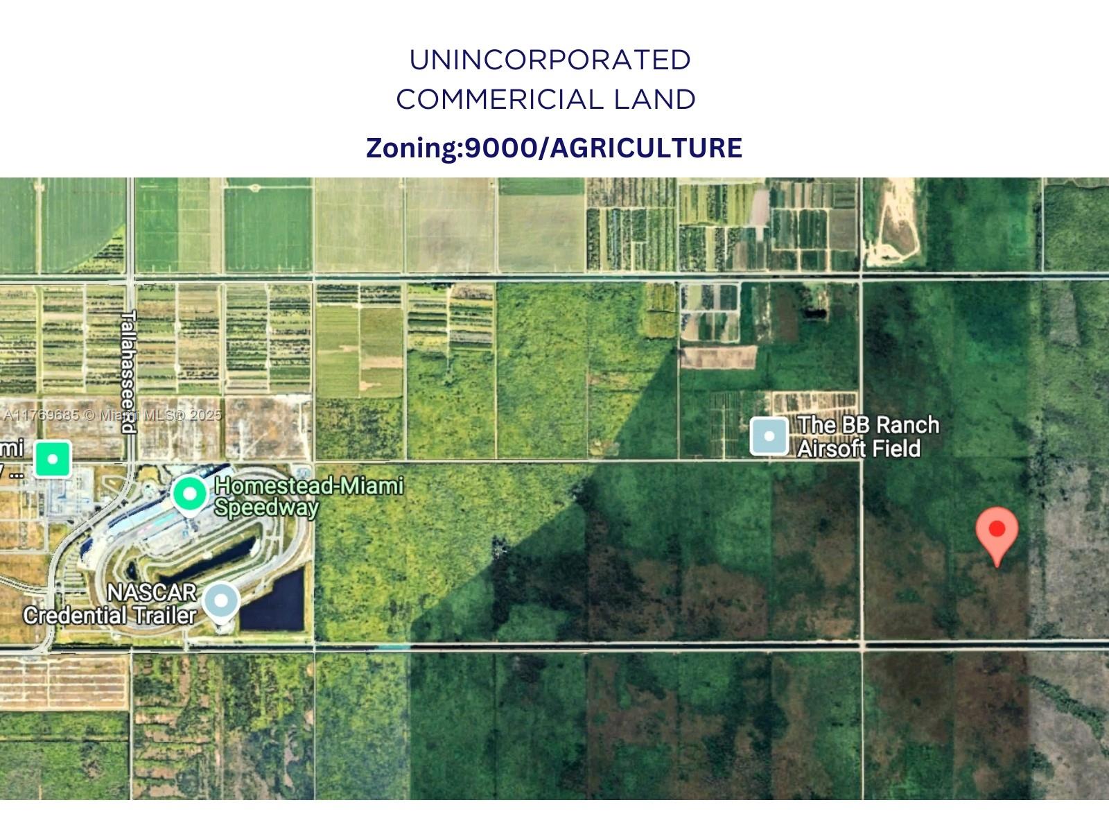UNINCORPORATED