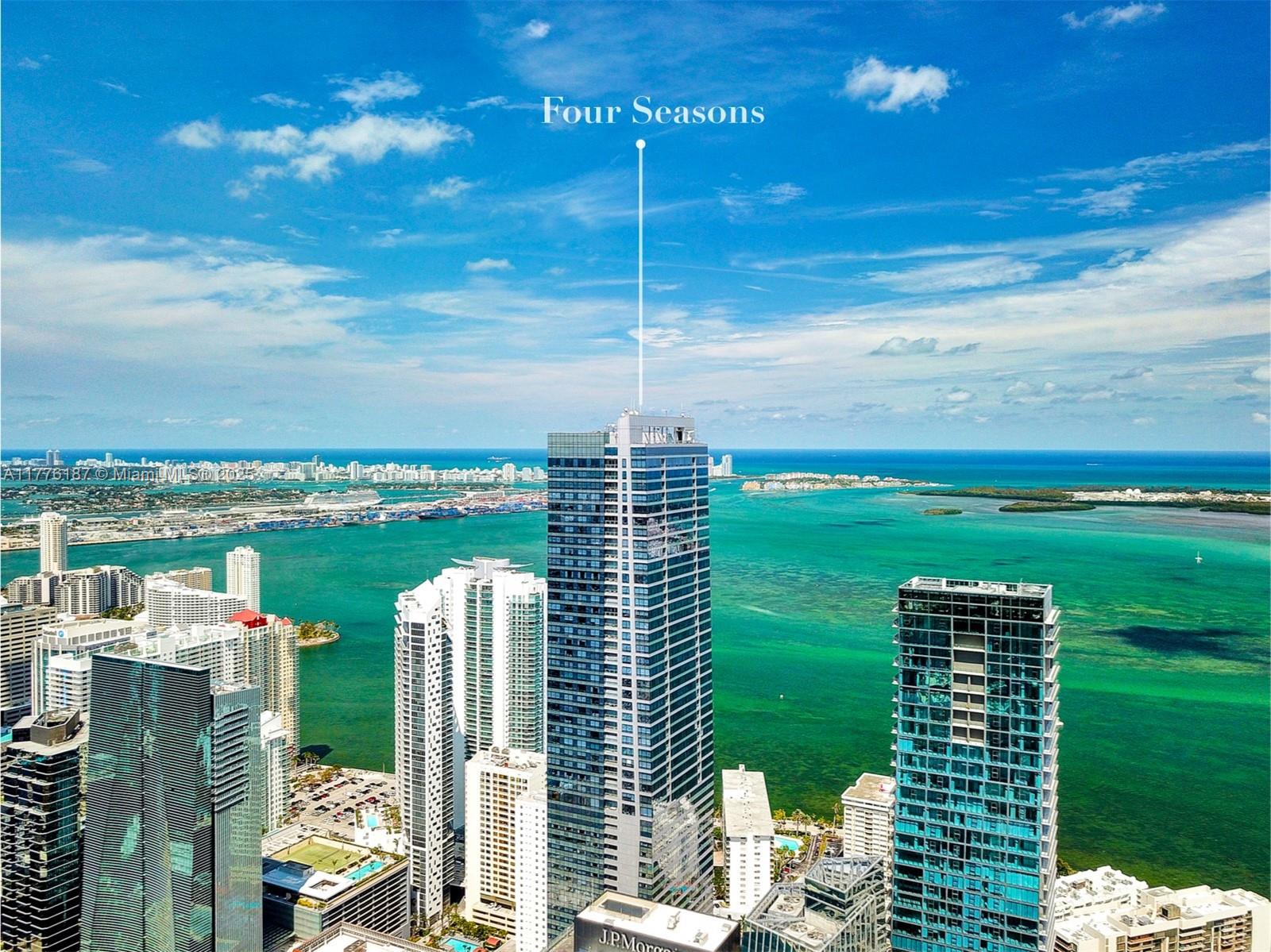 1425 Brickell Ave # 47A