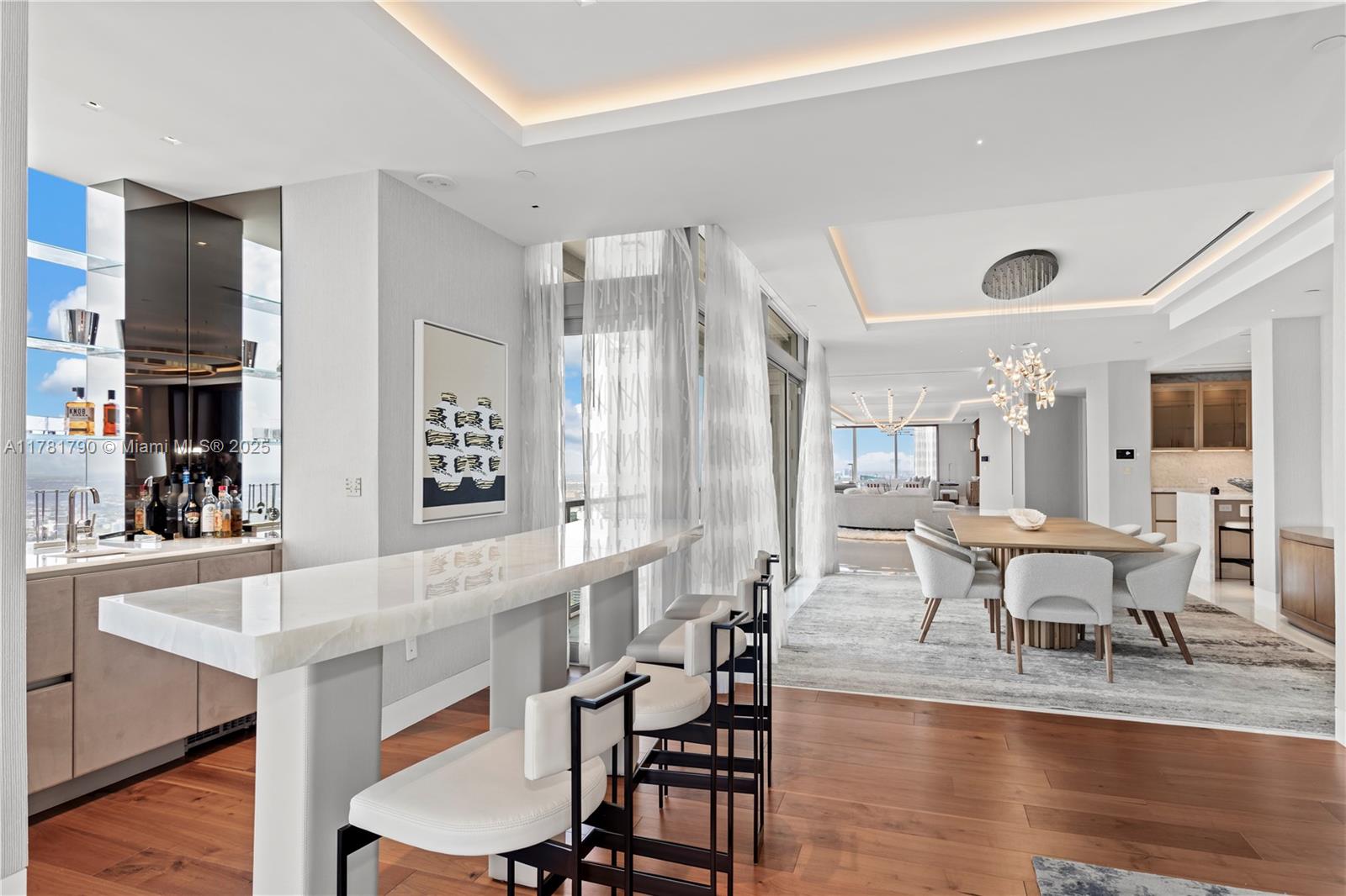 1425 Brickell Ave Unit: PH4BCD