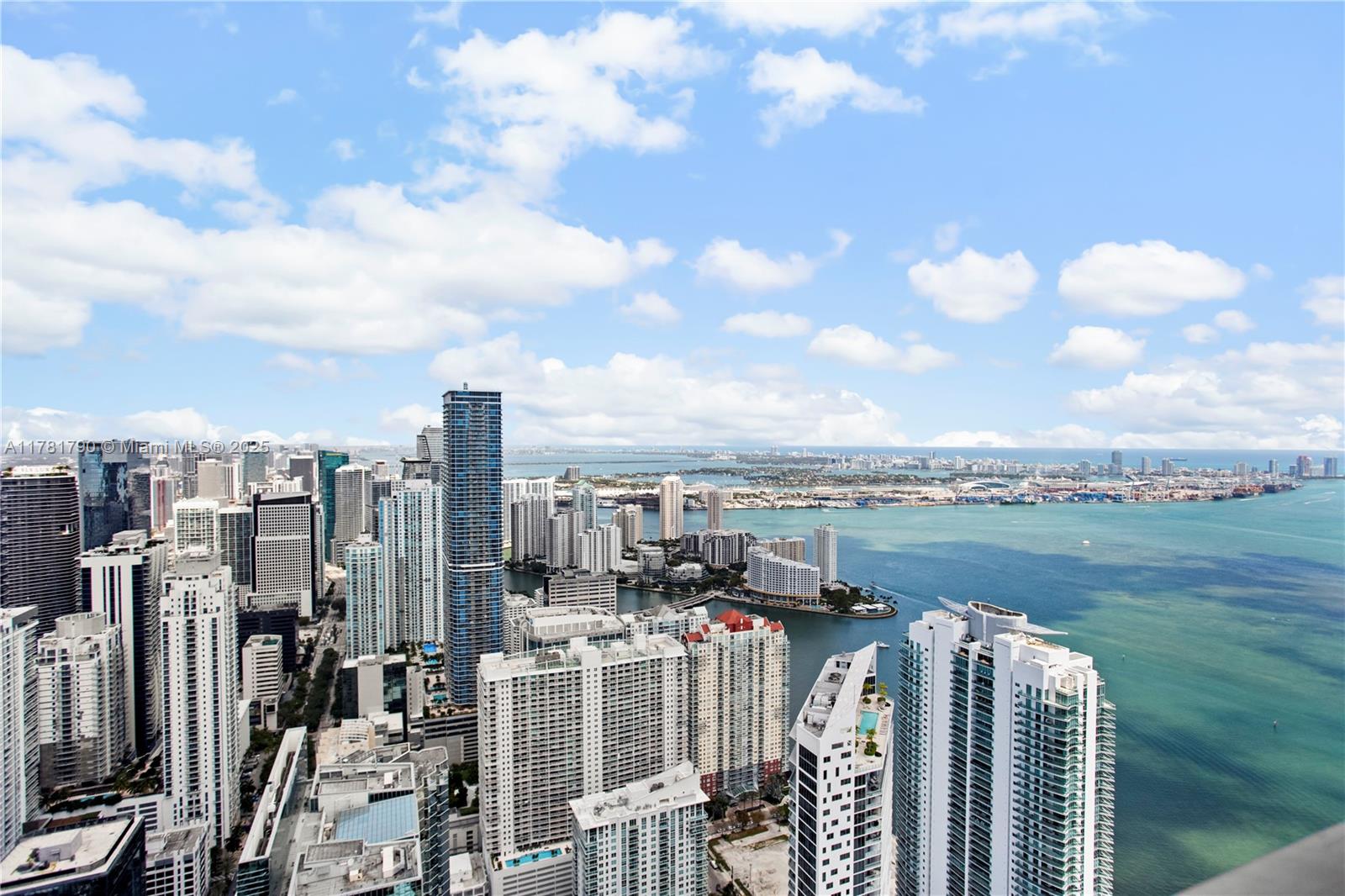1425 Brickell Ave Unit: PH4BCD