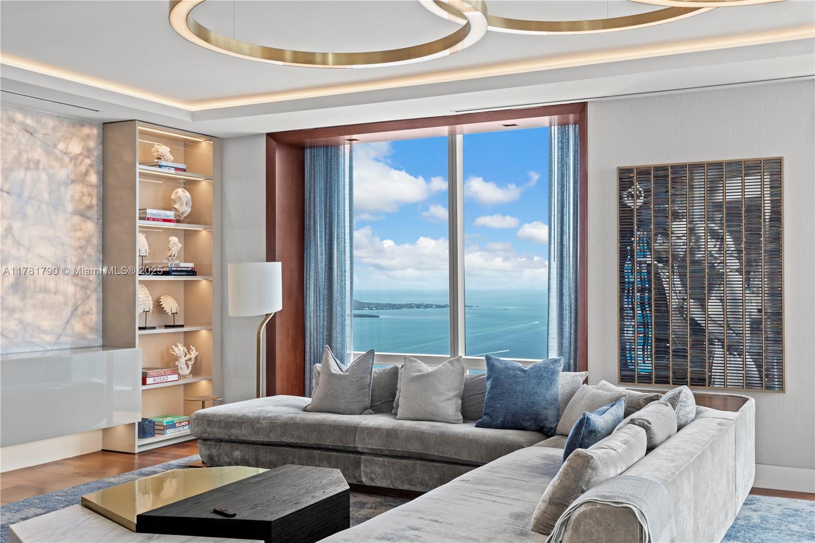 1425 Brickell Ave Unit: PH4BCD