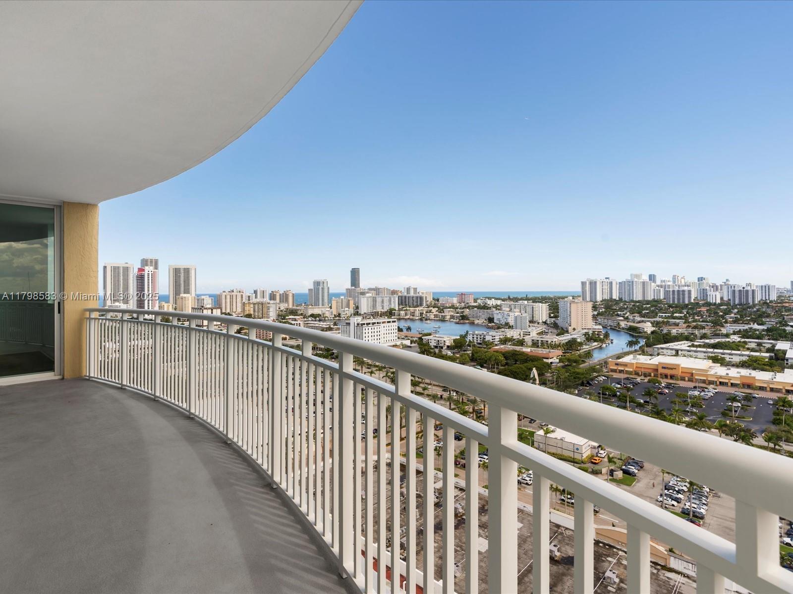 1745 E Hallandale Beach Blvd Unit: 2007W