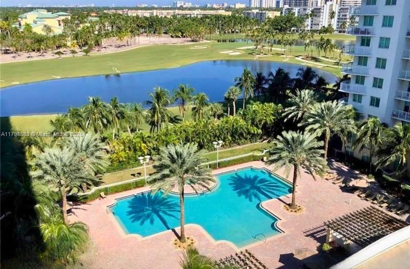 1745 E Hallandale Beach Blvd Unit: 2007W