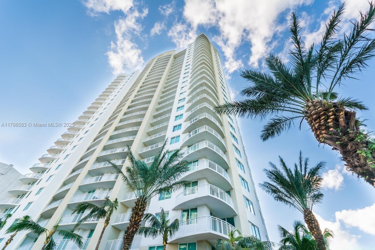 1745 E Hallandale Beach Blvd Unit: 2007W