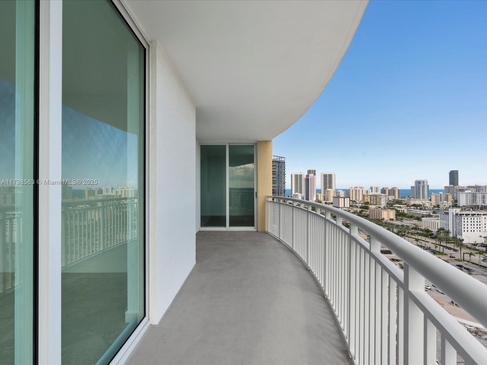 1745 E Hallandale Beach Blvd Unit: 2007W