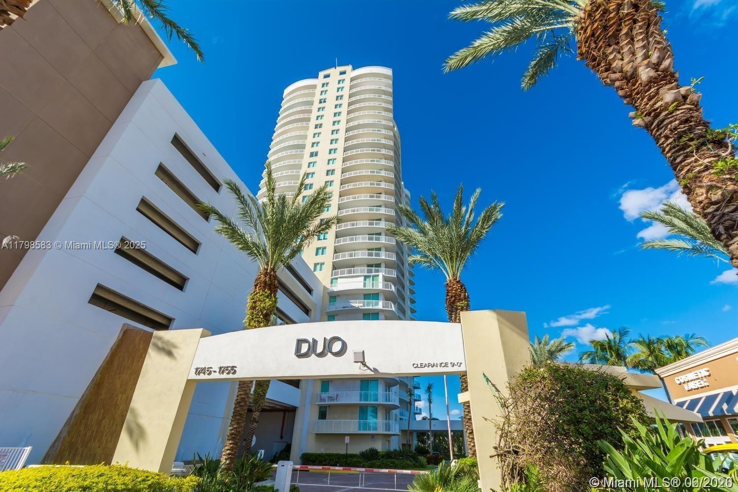 1745 E Hallandale Beach Blvd Unit: 2007W