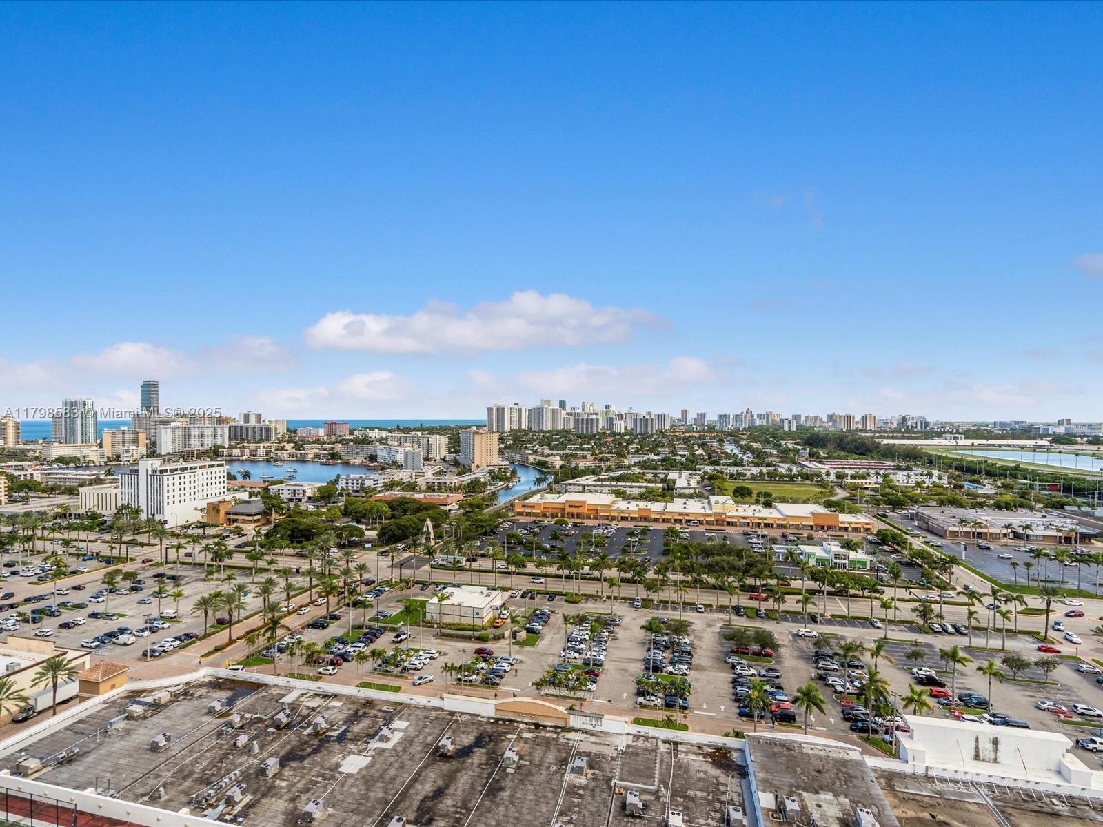 1745 E Hallandale Beach Blvd Unit: 2007W