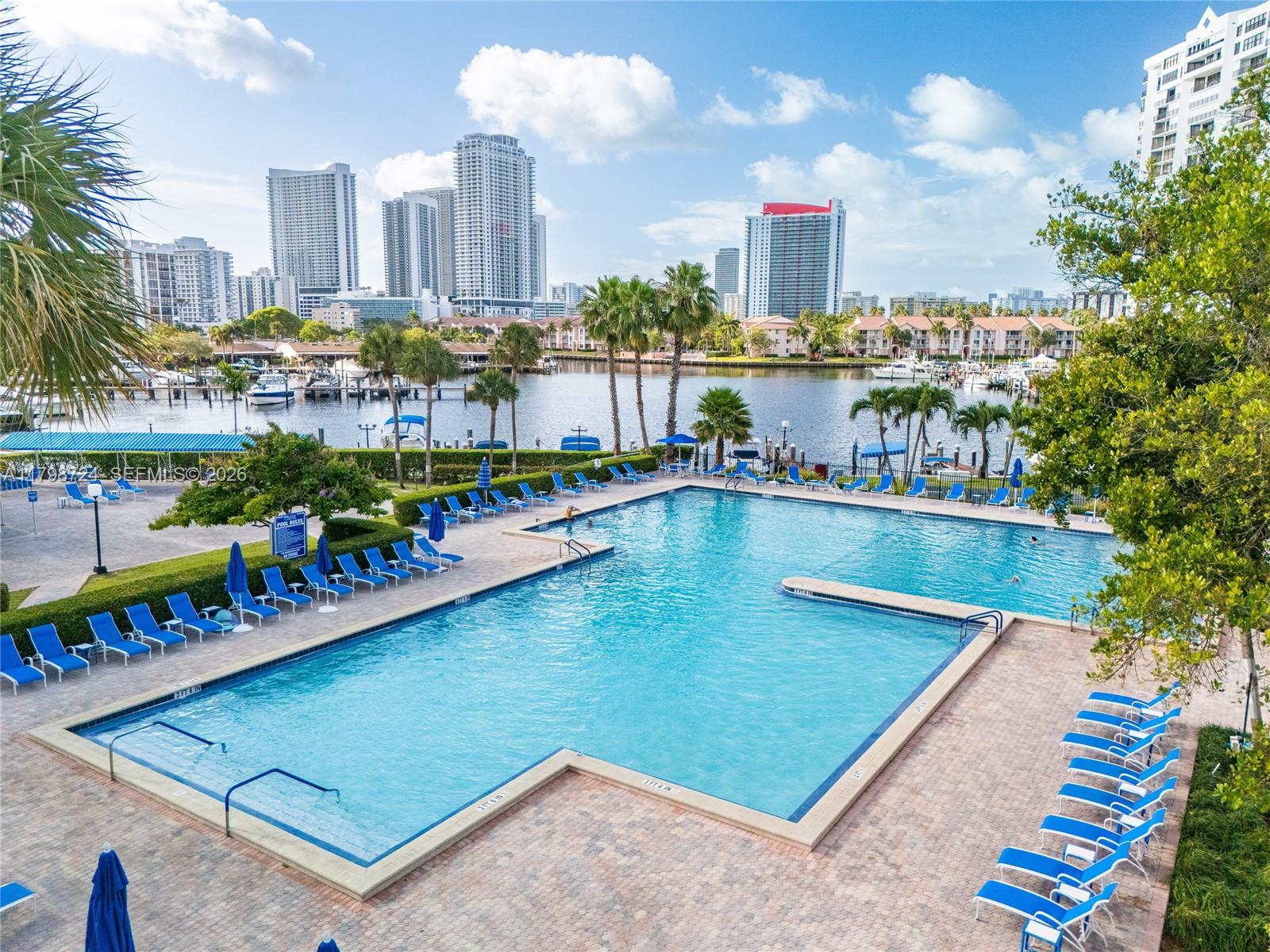 500 Three Islands Blvd # 801