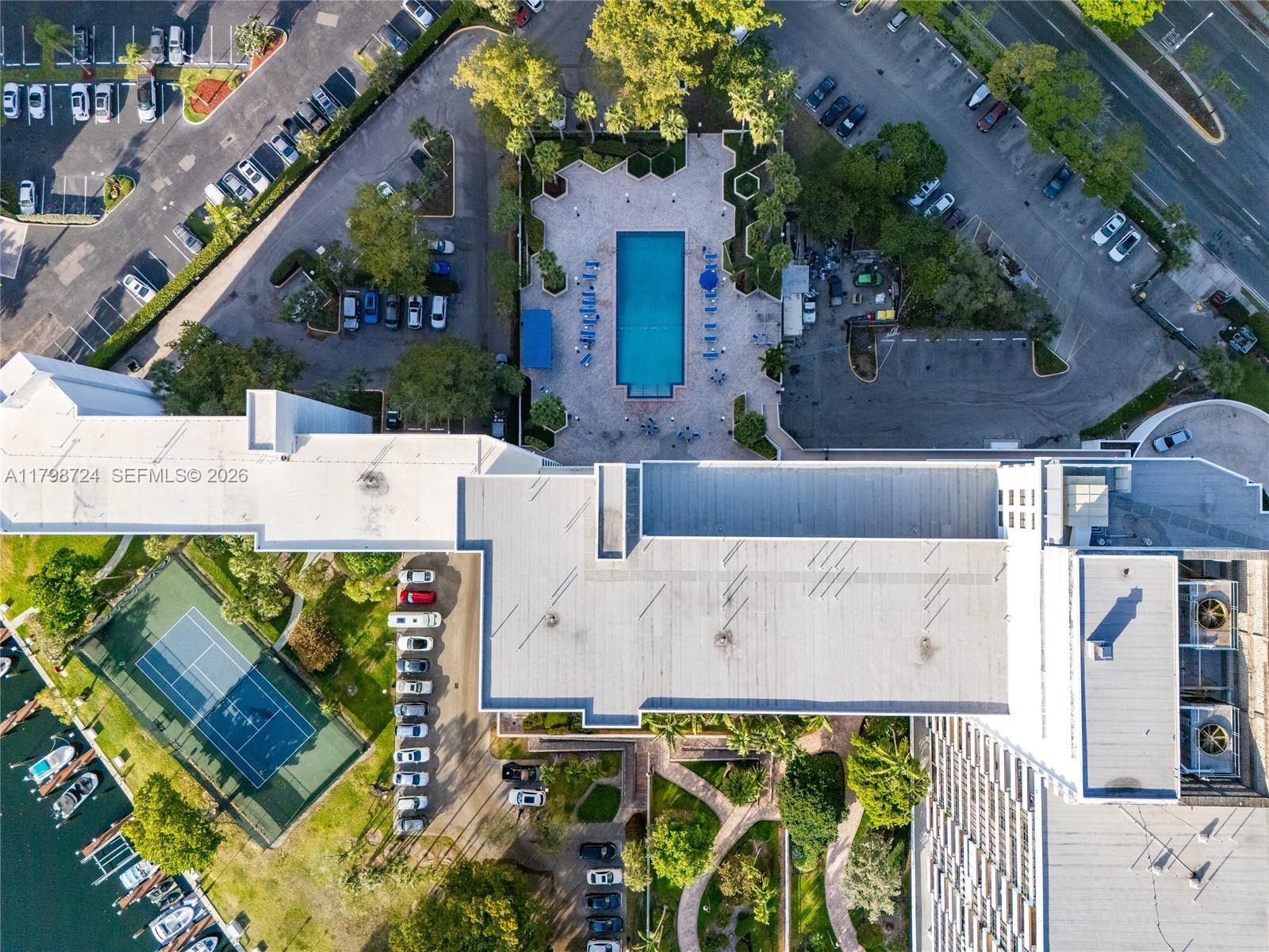 500 Three Islands Blvd # 801