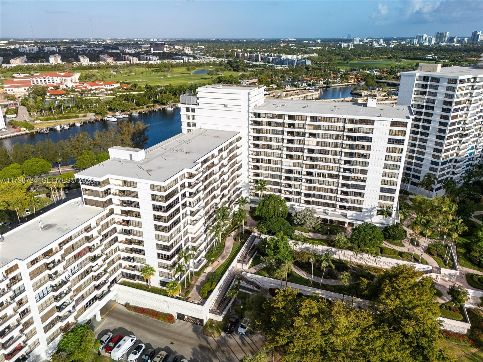 500 Three Islands Blvd # 801