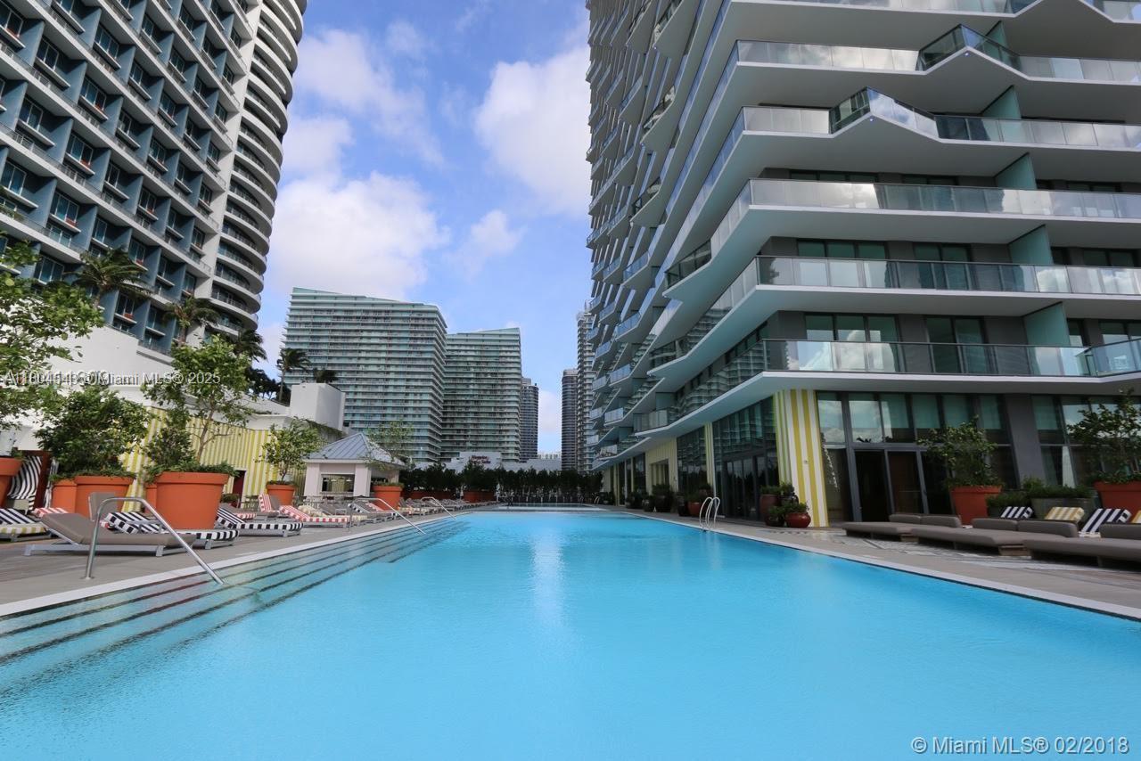 1300 S Miami Ave Unit: 4409