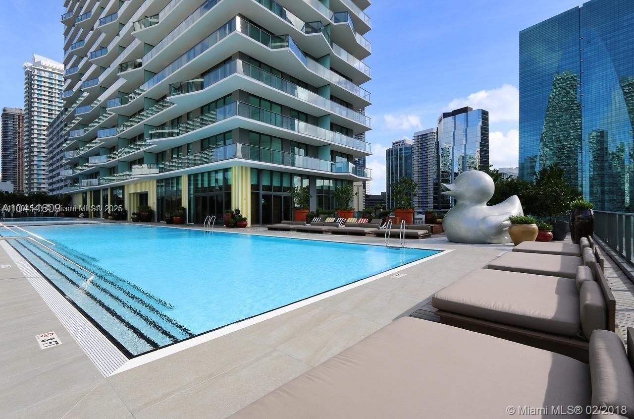 1300 S Miami Ave Unit: 4409