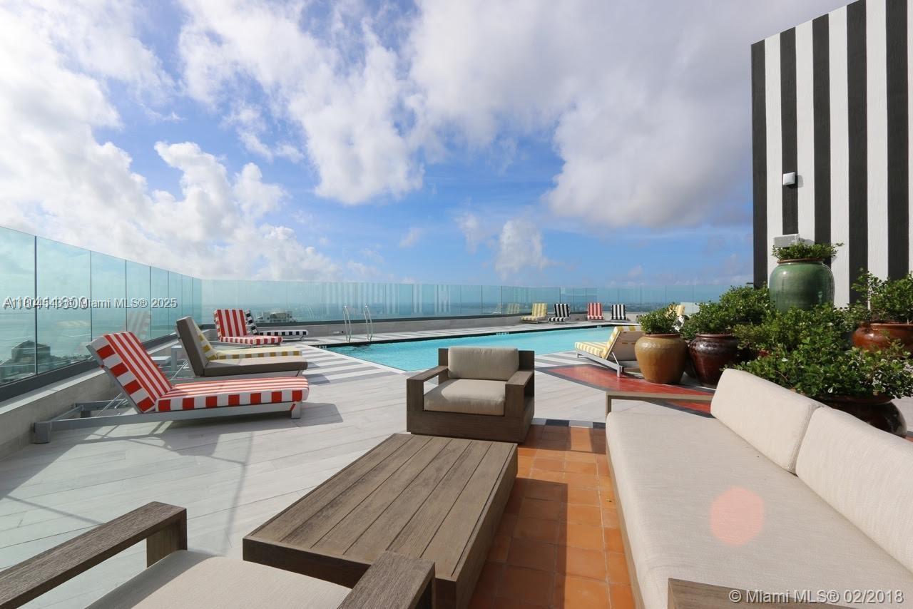 1300 S Miami Ave Unit: 4409