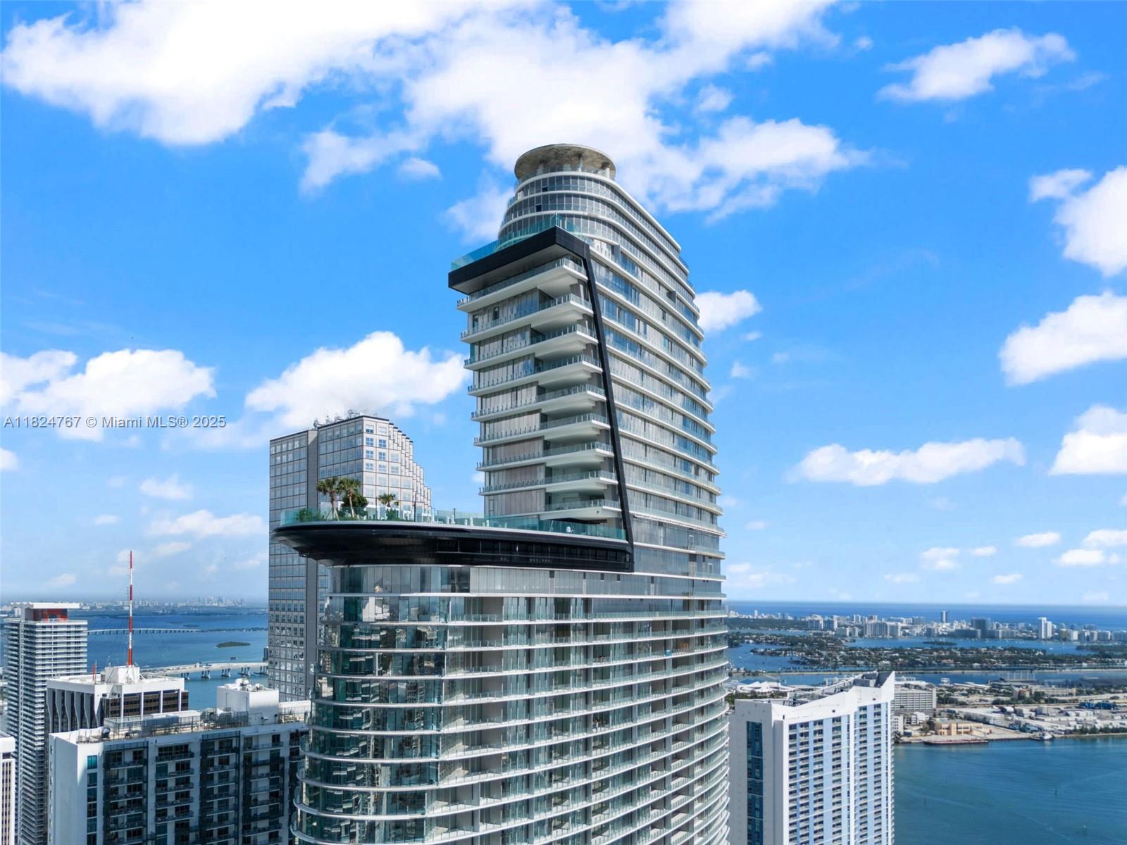 300 Biscayne Blvd Way # 3508