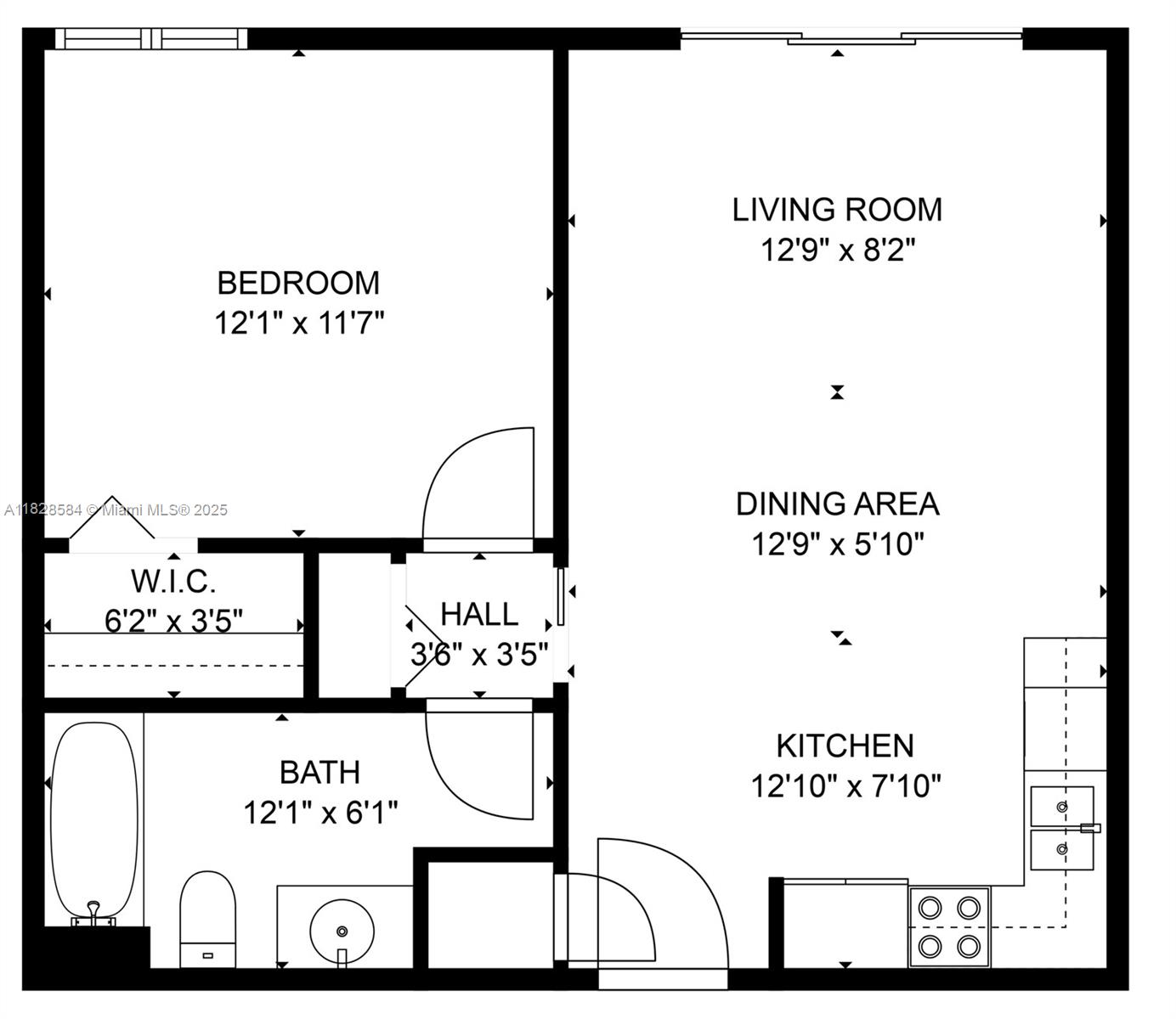 950 Brickell Bay Dr # 1608