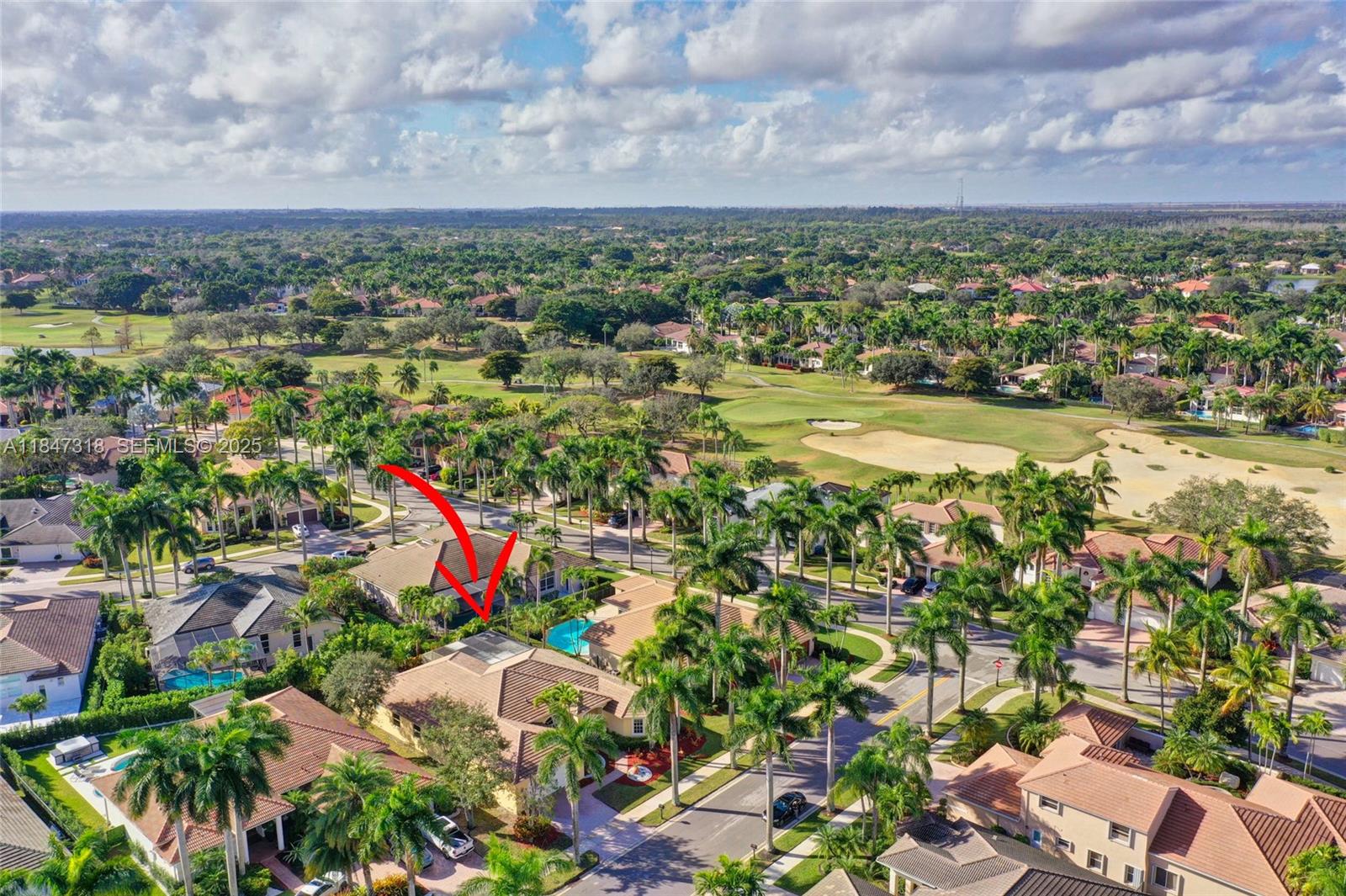 2536 Eagle Run Court