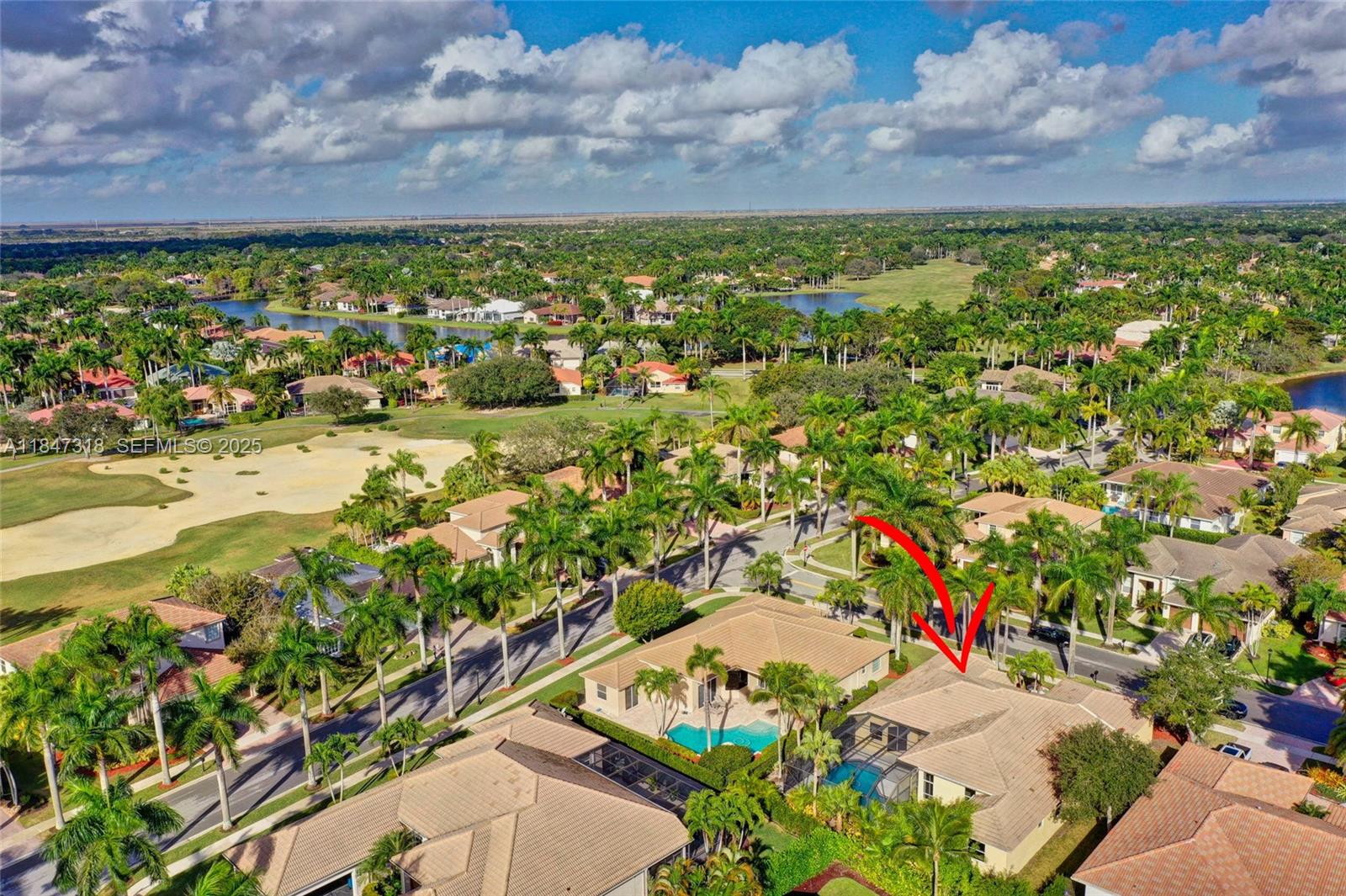 2536 Eagle Run Court