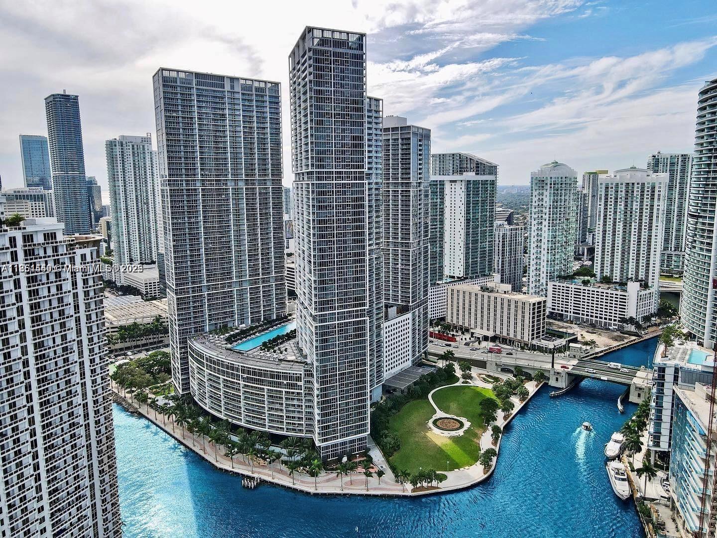 485 Brickell Ave # 4710