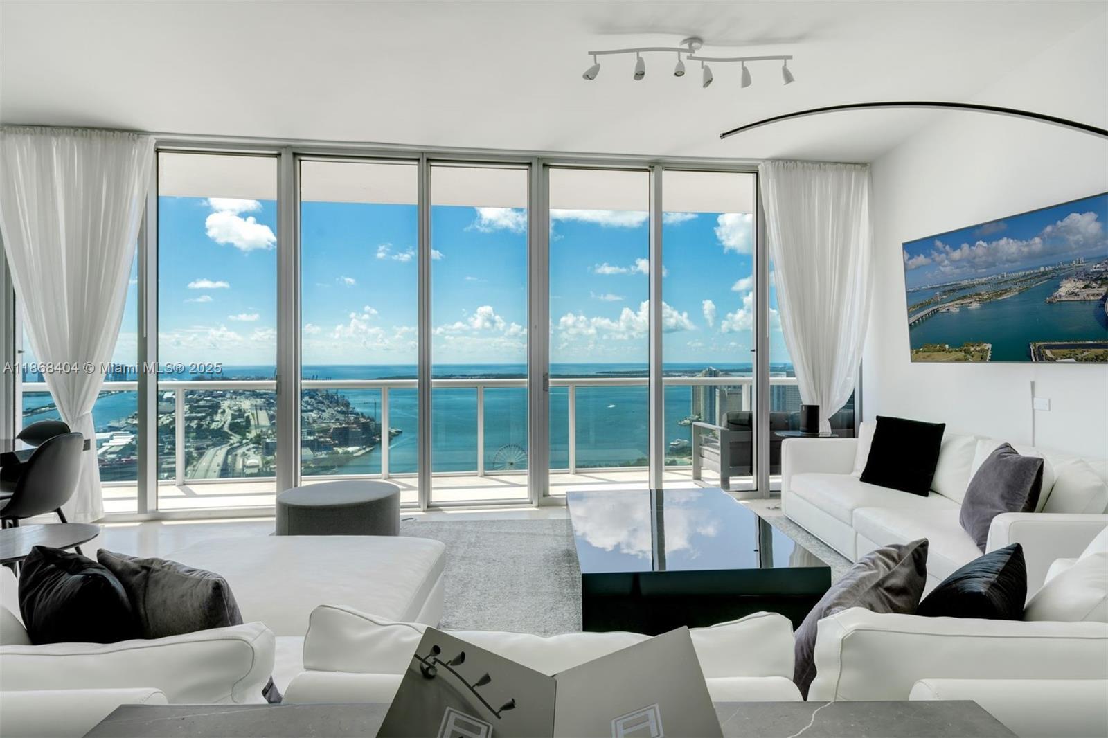 888 Biscayne Blvd, Miami Unit: 5507/5607