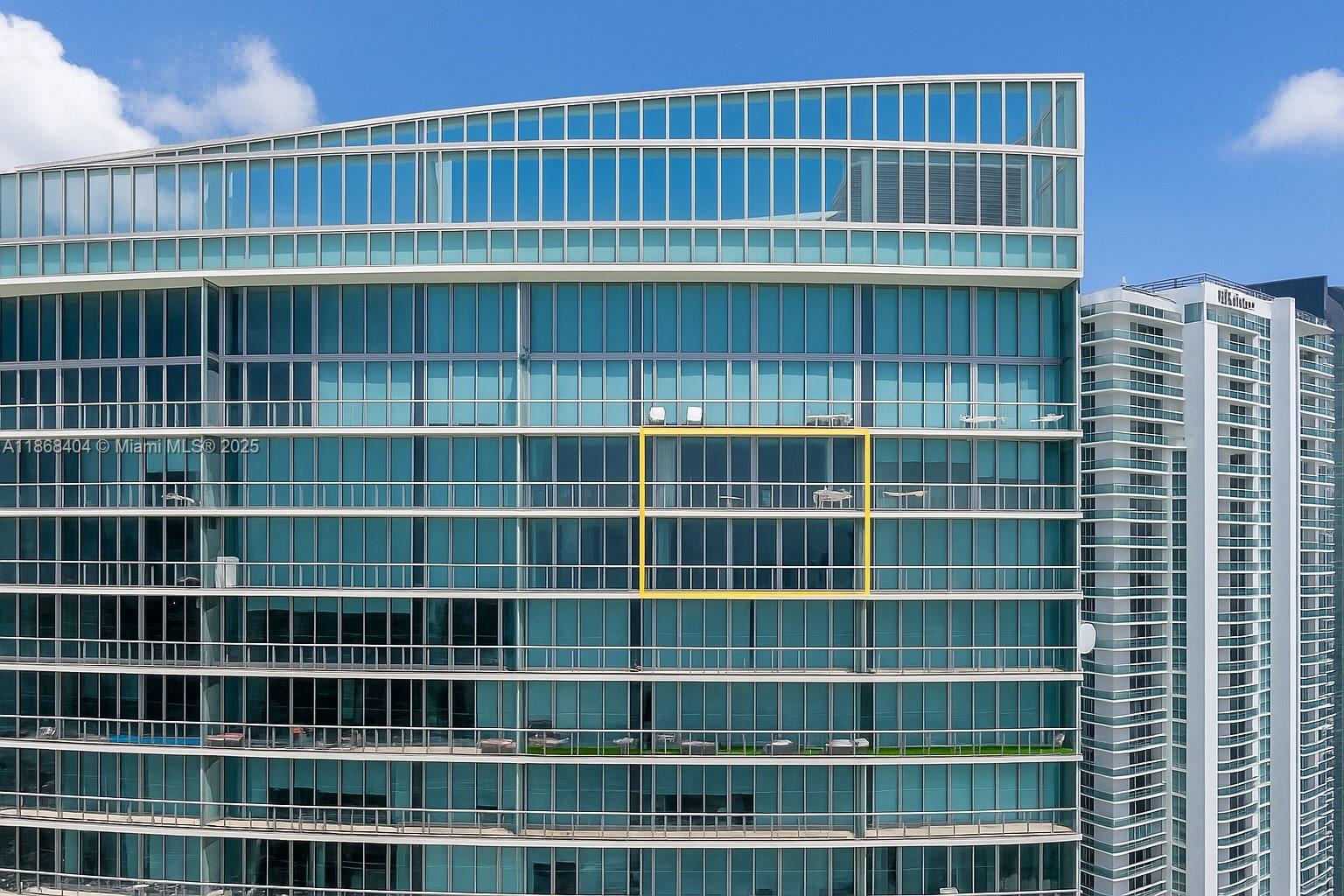 888 Biscayne Blvd, Miami Unit: 5507/5607