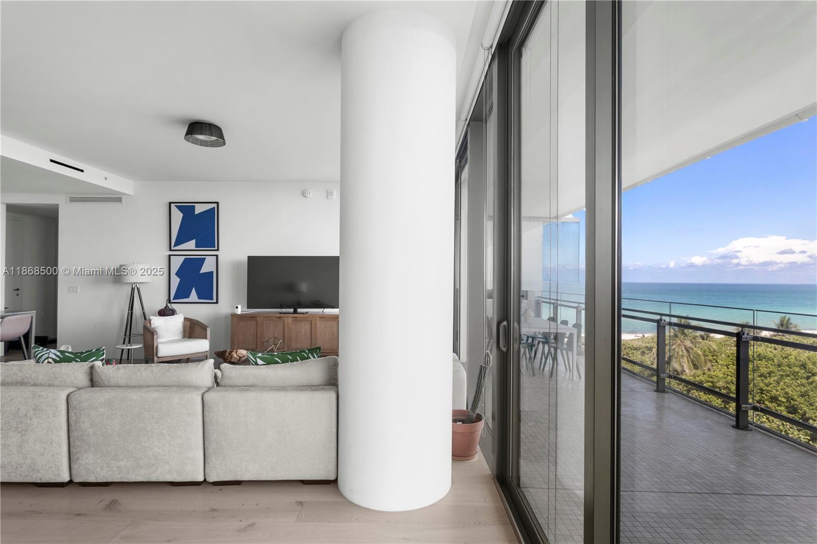 8701 Collins Ave # 604