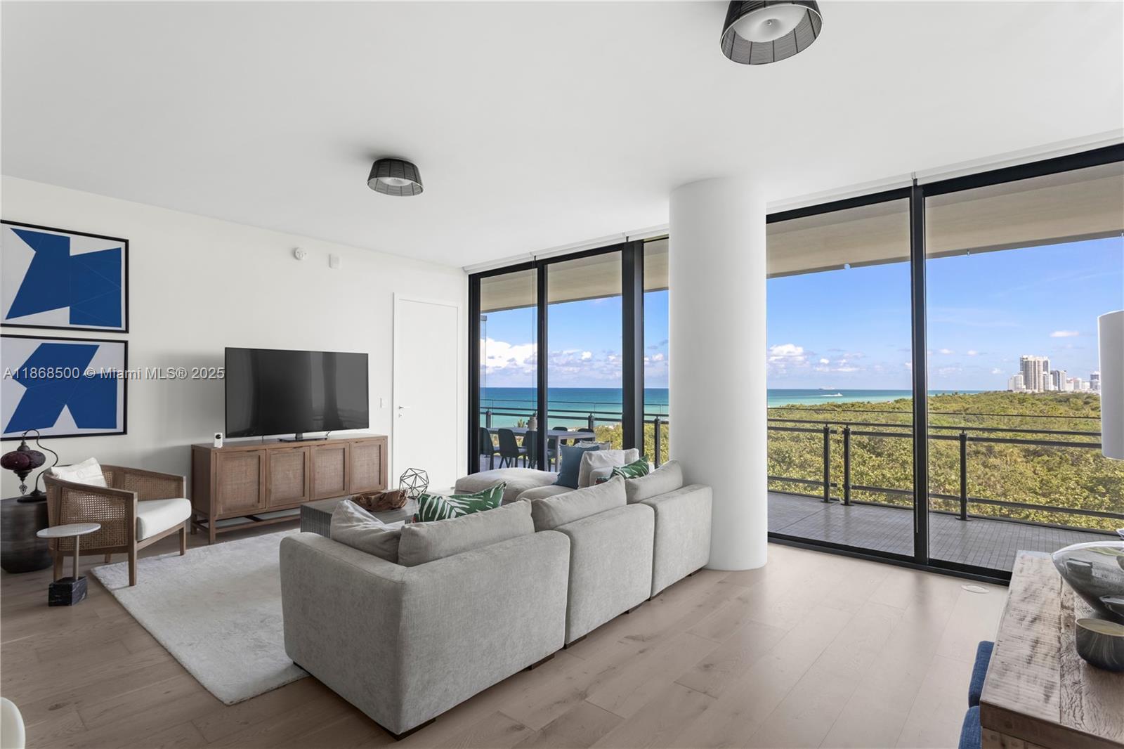 8701 Collins Ave # 604