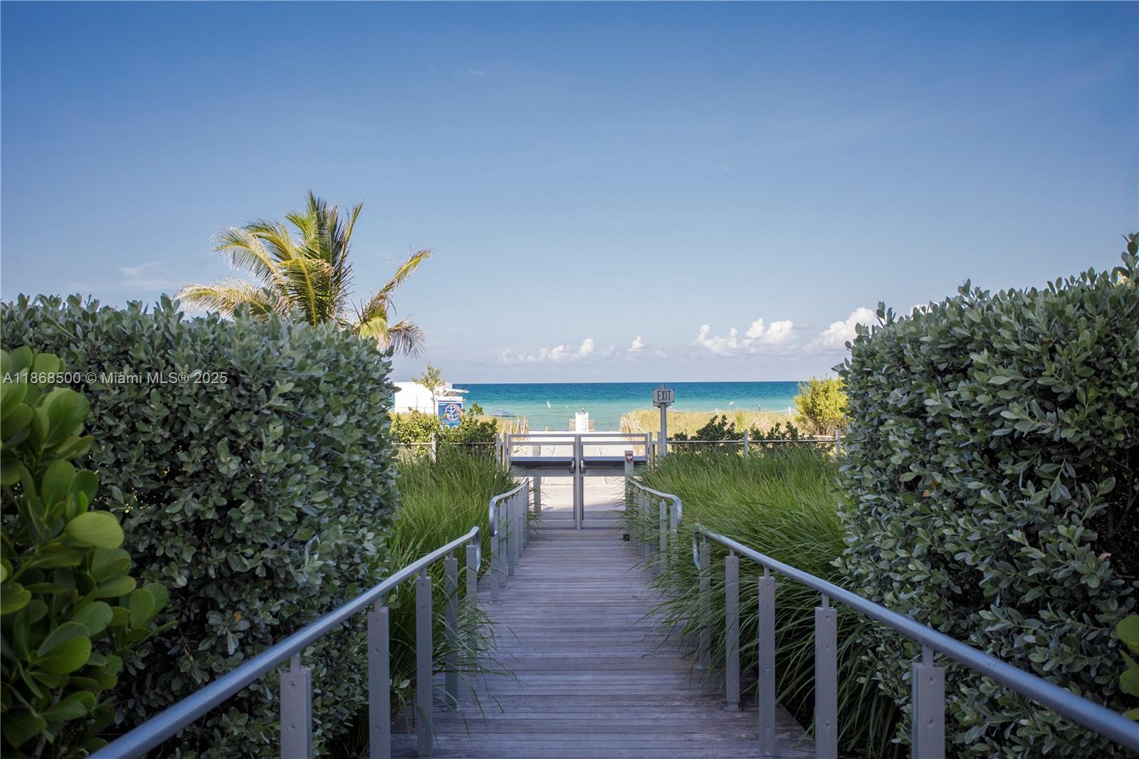 8701 Collins Ave # 604