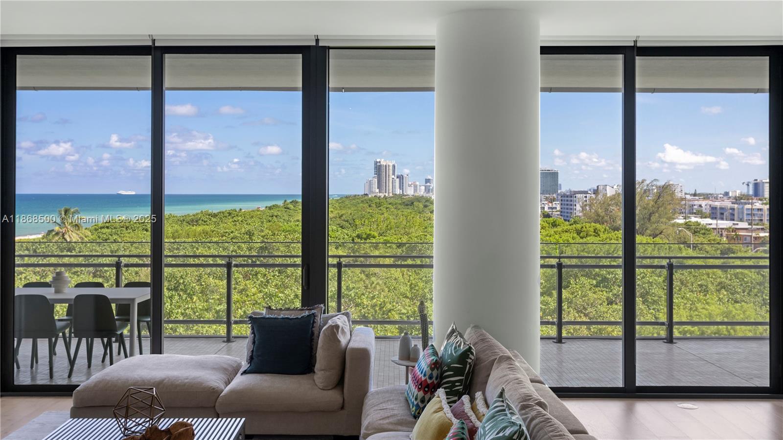 8701 Collins Ave # 604