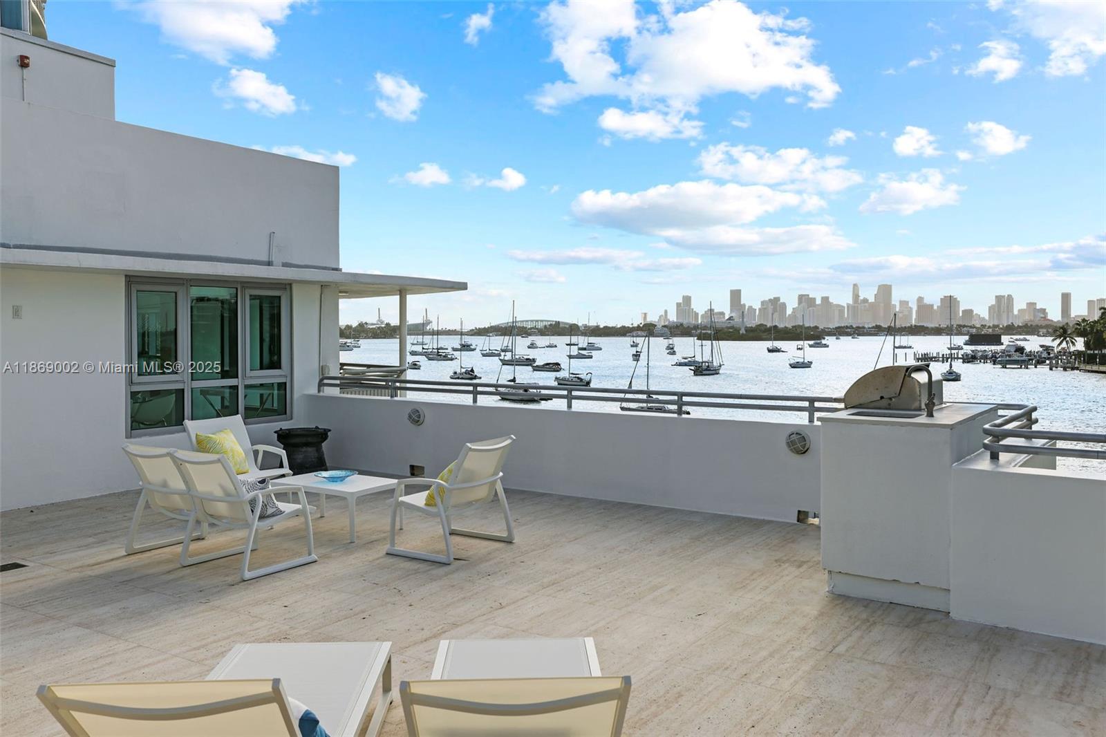 1491 Lincoln Ter # 1 Unit: PH-1