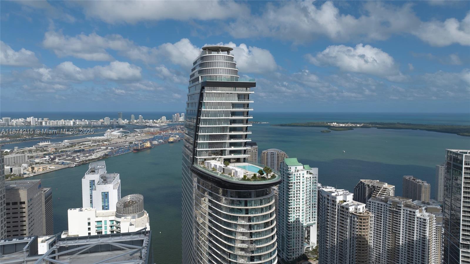 300 Biscayne Blvd Way # 503C