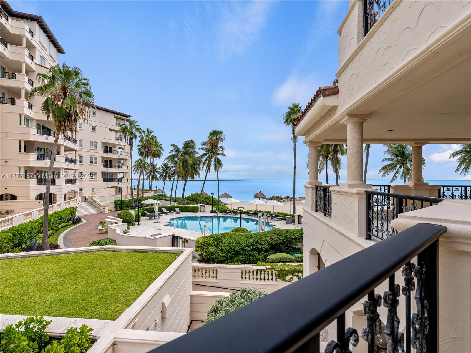 8011 Fisher Island Dr # 8011