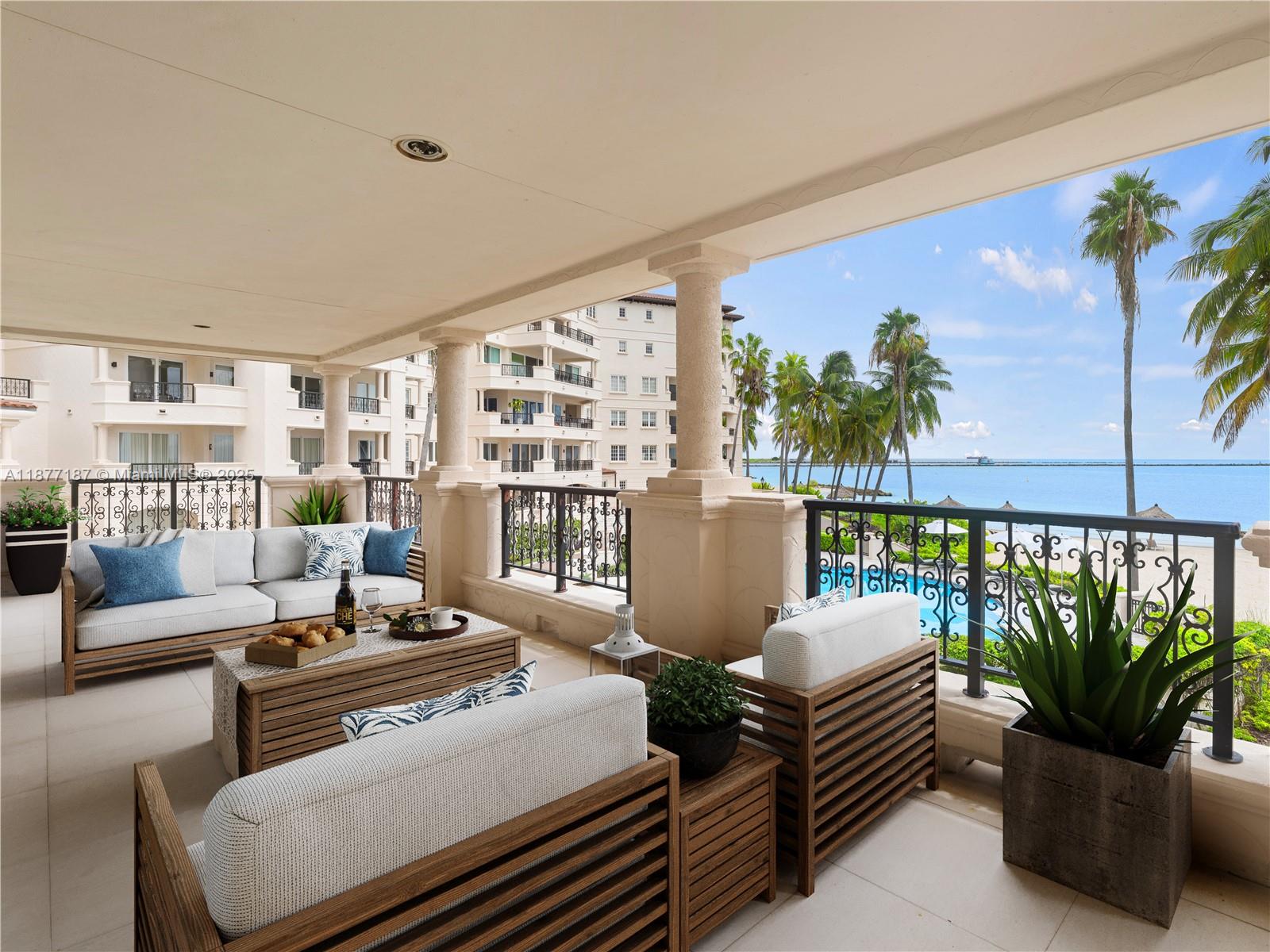 8011 Fisher Island Dr # 8011