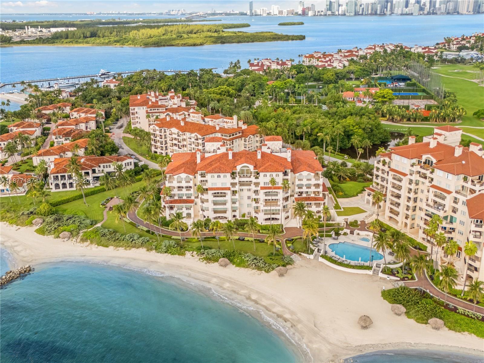 8011 Fisher Island Dr # 8011
