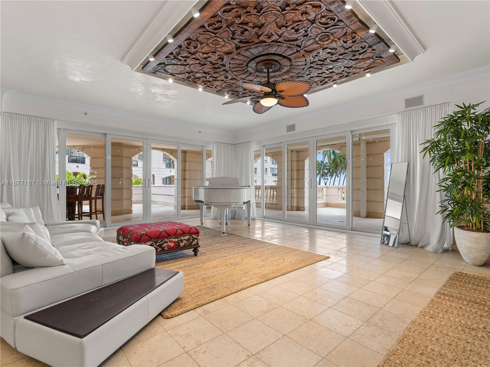 8011 Fisher Island Dr # 8011