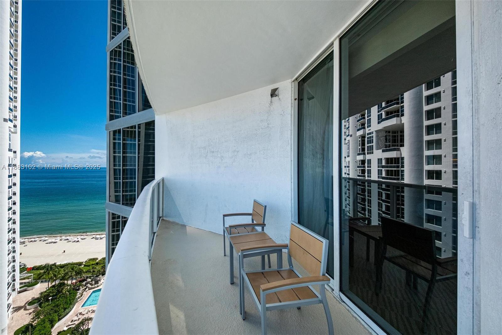 18001 Collins Ave # 1604