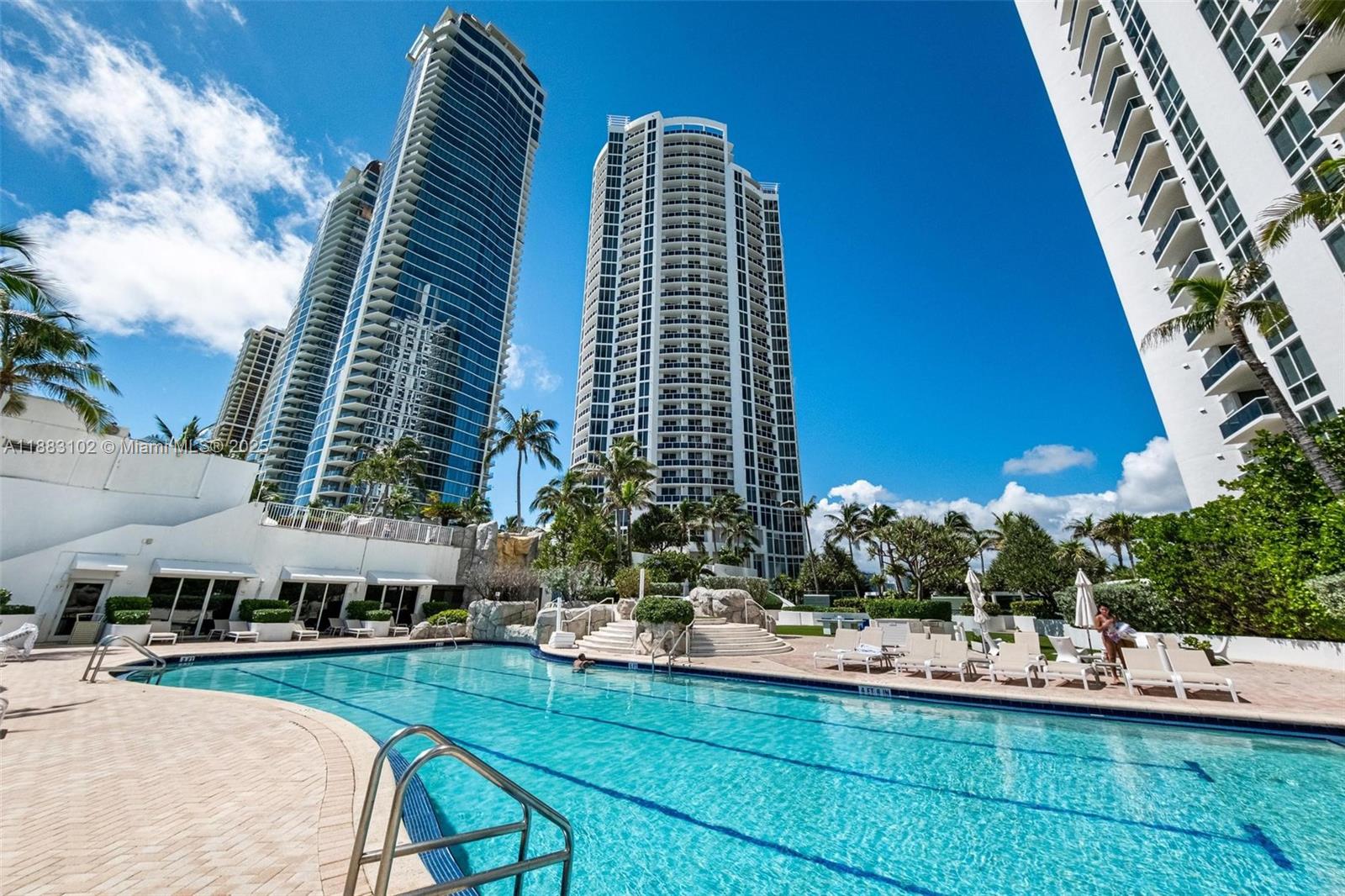 18001 Collins Ave # 1604