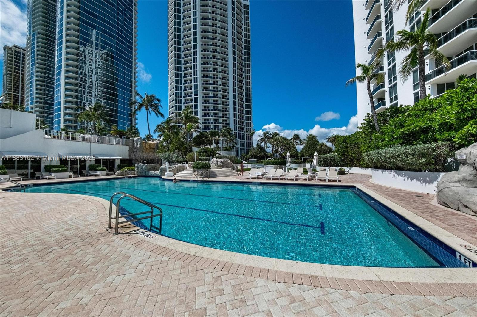 18001 Collins Ave # 1604