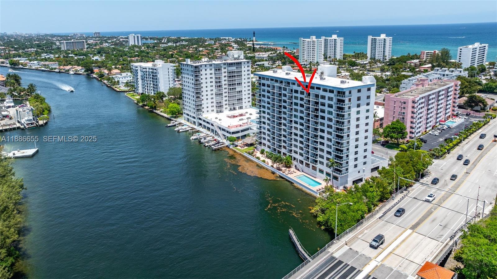 1401 N Riverside Drive 1403