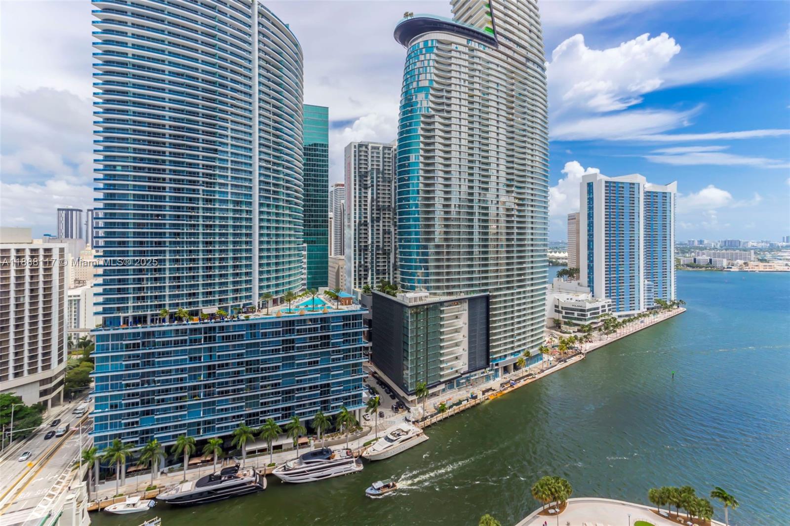 485 Brickell Ave # 2502