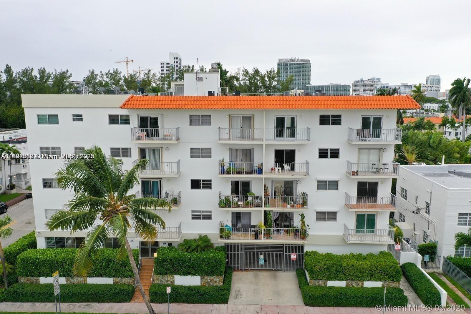 1428 Euclid Ave # 207, Miami Beach Unit: 207