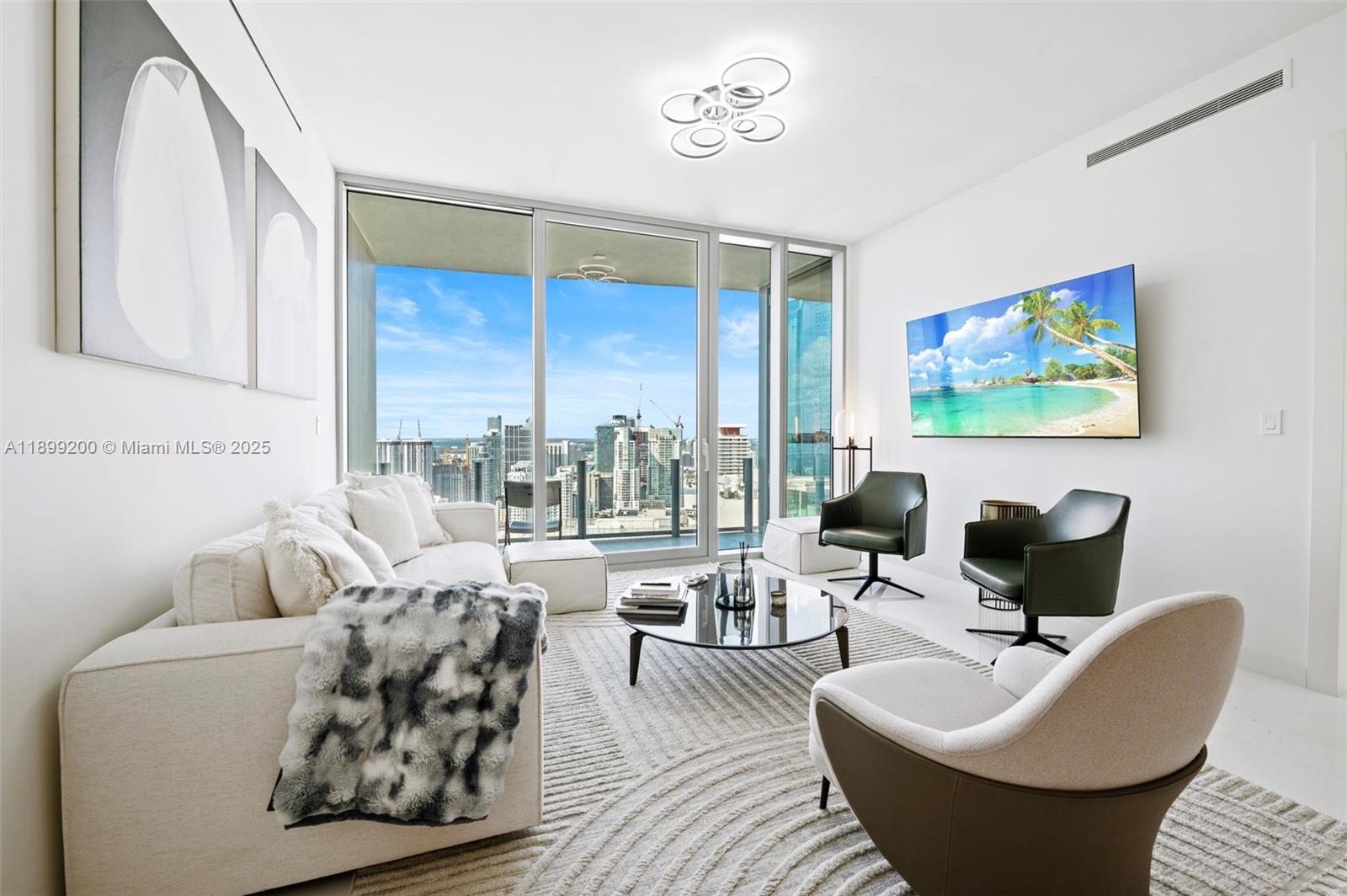 300 Biscayne Boulevard Way # 4909W, Miami Unit: 4909W