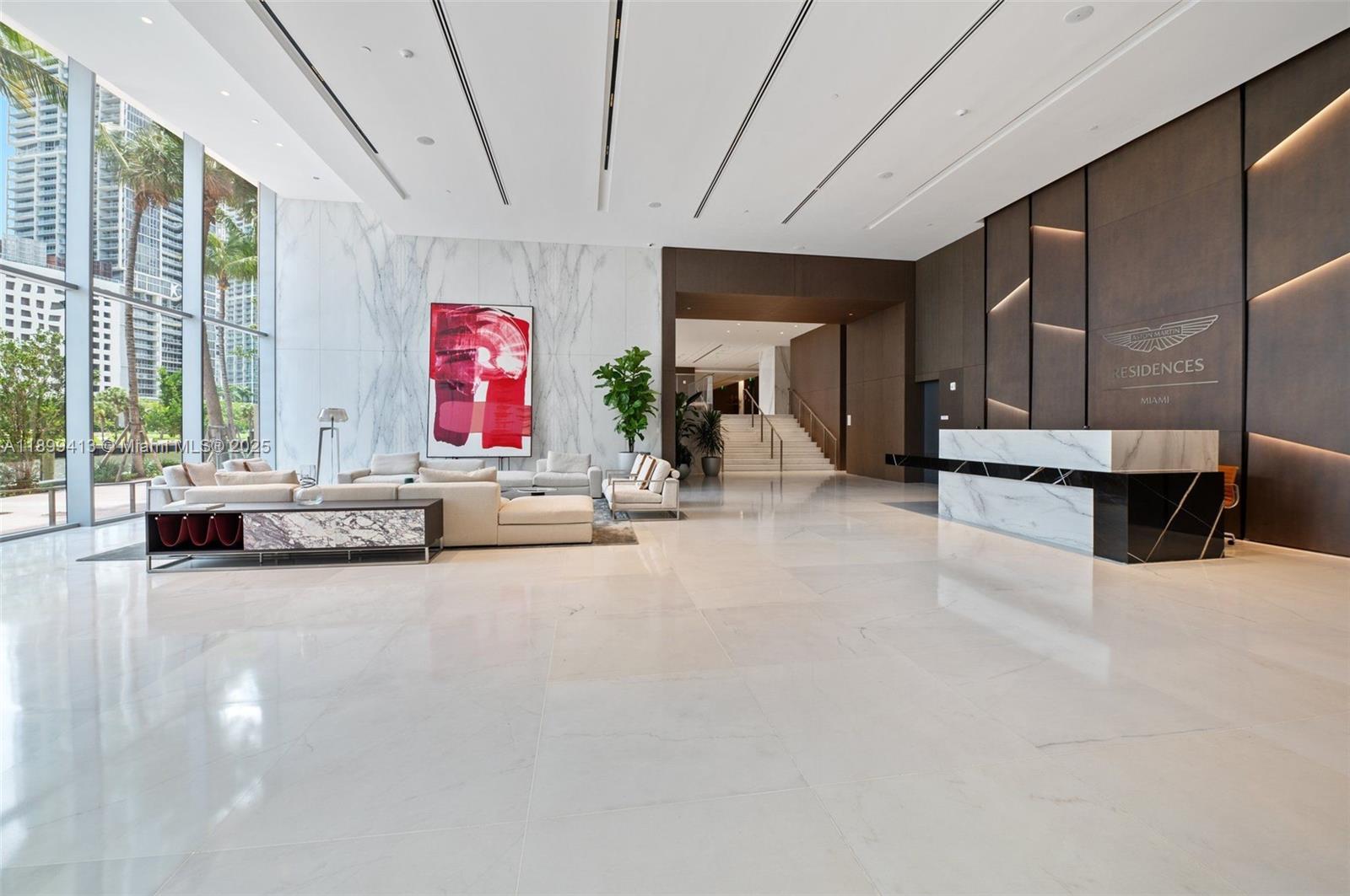 300 Biscayne Boulevard Way # 4909W, Miami Unit: 4909W