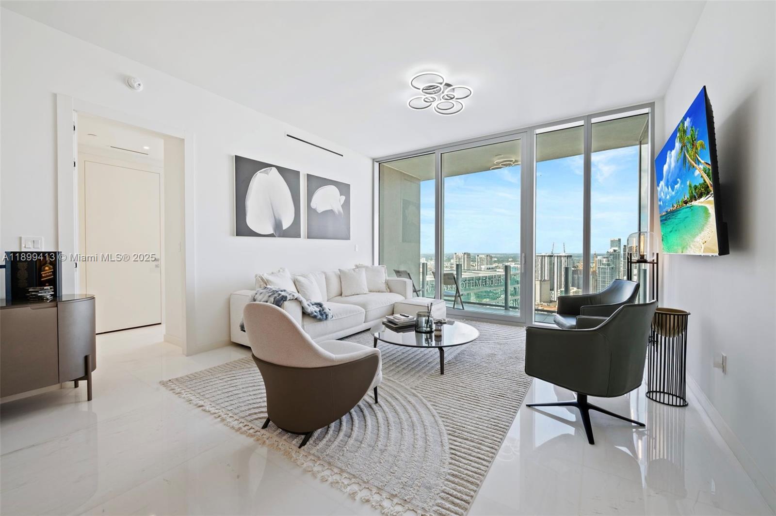 300 Biscayne Boulevard Way # 4909W, Miami Unit: 4909W