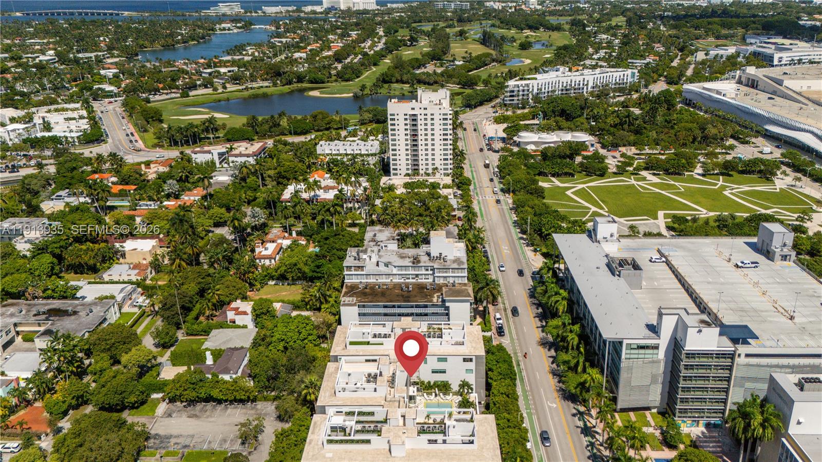 1700 Meridian Ave # 501