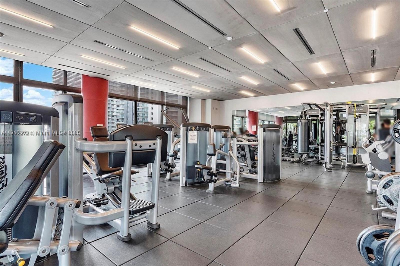 1080 Brickell Ave # 3705